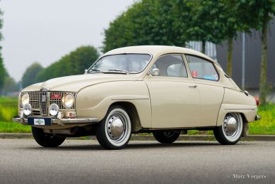 Saab 96 ‘two stroke’, 1965
