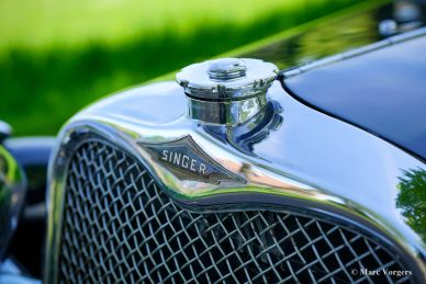 Singer Nine “Special Speed”, 1935