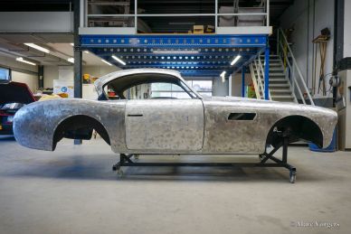 Talbot Lago T26 GSL 1954 Restoration