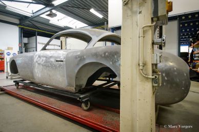 Talbot Lago T26 GSL 1954 Restoration