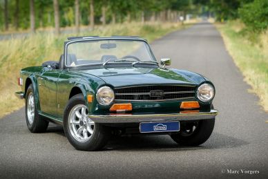 Triumph TR 6, 1971