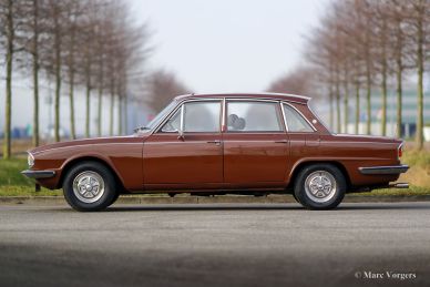 Triumph 2500 TC, 1977