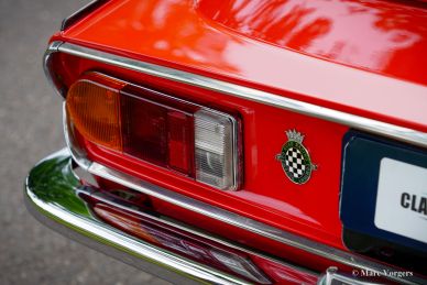 Triumph GT6 Mk 3, 1972