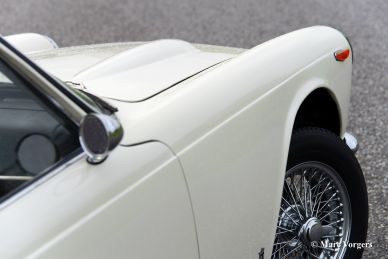 Triumph Italia 2000, 1960