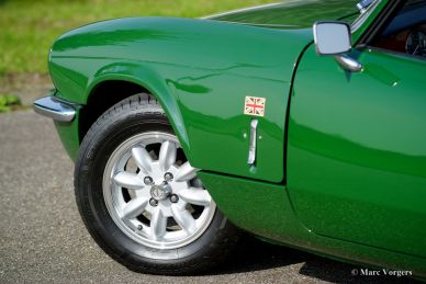 Triumph Spitfire 1500 TC, 1978