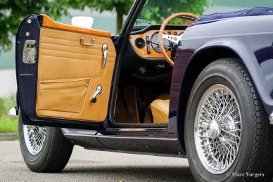 Triumph TR 250, 1968