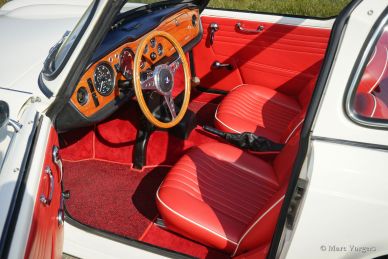 Triumph TR 250, 1968