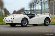 Triumph TR 3A, 1959