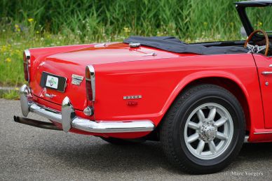 Triumph TR5, 1968
