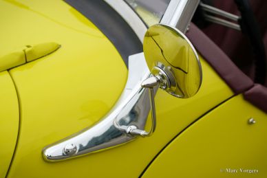 Triumph TR 2, 1954