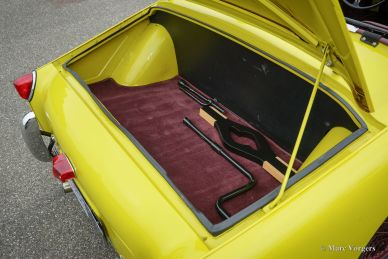 Triumph TR 2, 1954