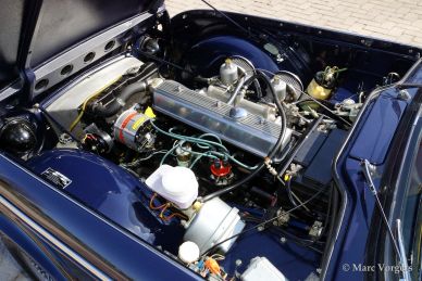 Triumph TR 250, 1968