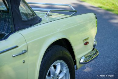 Triumph TR 250, 1968