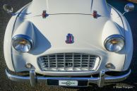 Triumph TR 3, 1957