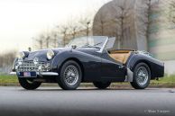 Triumph TR 3a, 1958