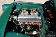 Triumph TR 3a, 1960