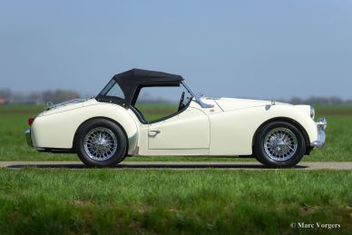 Triumph TR 3a, 1959