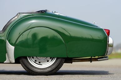 Triumph TR 3a, 1958