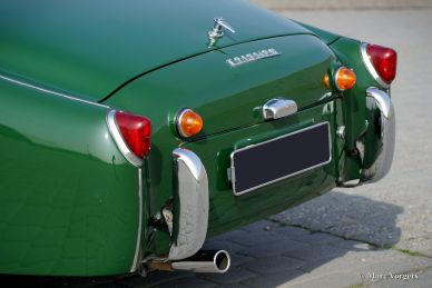 Triumph TR 3a, 1958