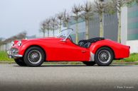 Triumph TR 3A, 1961