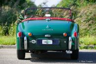 Triumph TR3A, 1961