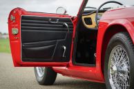 Triumph TR 4, 1965