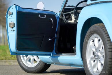 Triumph TR 4, 1964