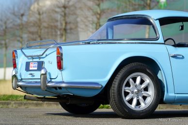 Triumph TR 4, 1964