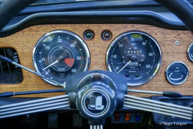 Triumph TR 4A IRS, 1966