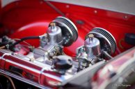 Triumph TR 4, 1963
