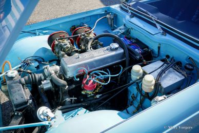 Triumph TR4, 1962