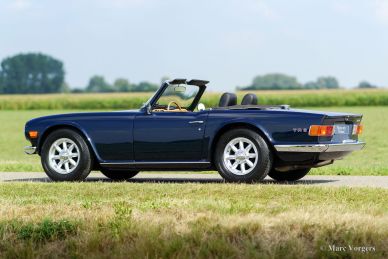 Triumph TR 6, 1969