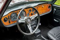 Triumph TR6, 1969