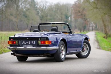 Triumph TR6, 1971