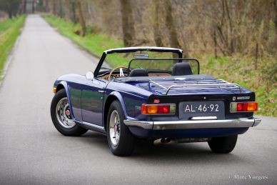 Triumph TR6, 1971