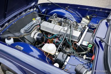 Triumph TR6 PI, 1972