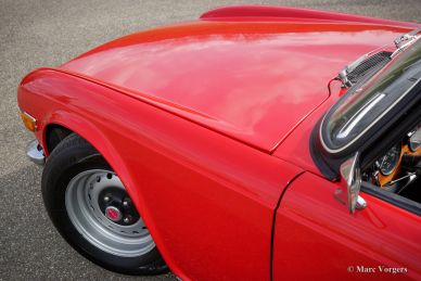 Triumph TR 6 PI, 1969