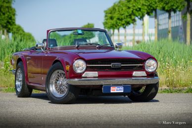 Triumph TR 6, 1969