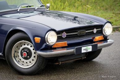 Triumph TR 6, 1972
