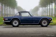 Triumph TR 6, 1972