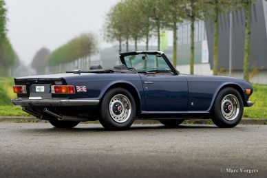 Triumph TR 6, 1972