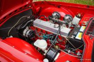 Triumph TR 6, 1973