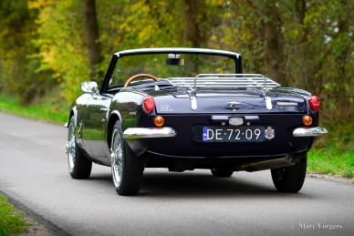Triumph Spitfire MK 3, 1971