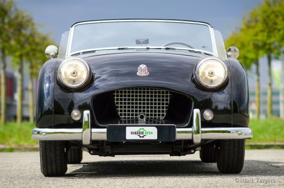 Triumph TR 2 'long door', 1954 - Welcome to ClassiCarGarage