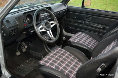Volkswagen Golf GTI, 1979