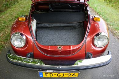 Volkswagen Beetle 1303 LS cabriolet, 1978
