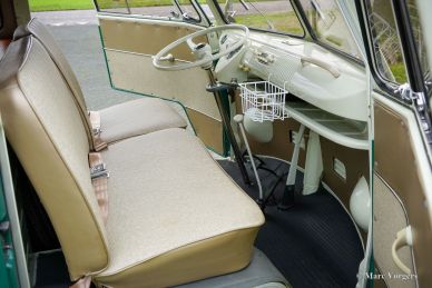 Volkswagen Type 2 T1 Camper, 1964