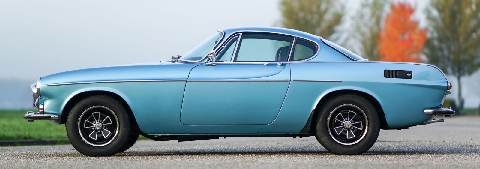 Volvo 1800 E, 1972