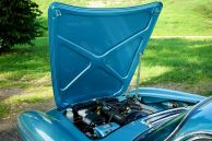 Volvo 1800 E, 1972