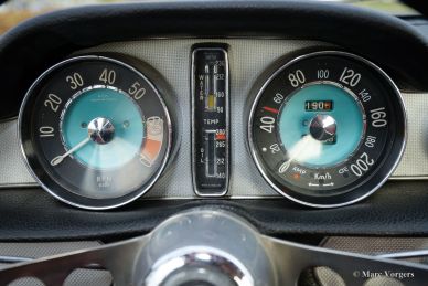 Volvo 1800 S, 1966